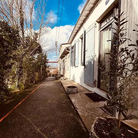The Hidden Gem Of Bordeaux Villa Lormont Exterior photo
