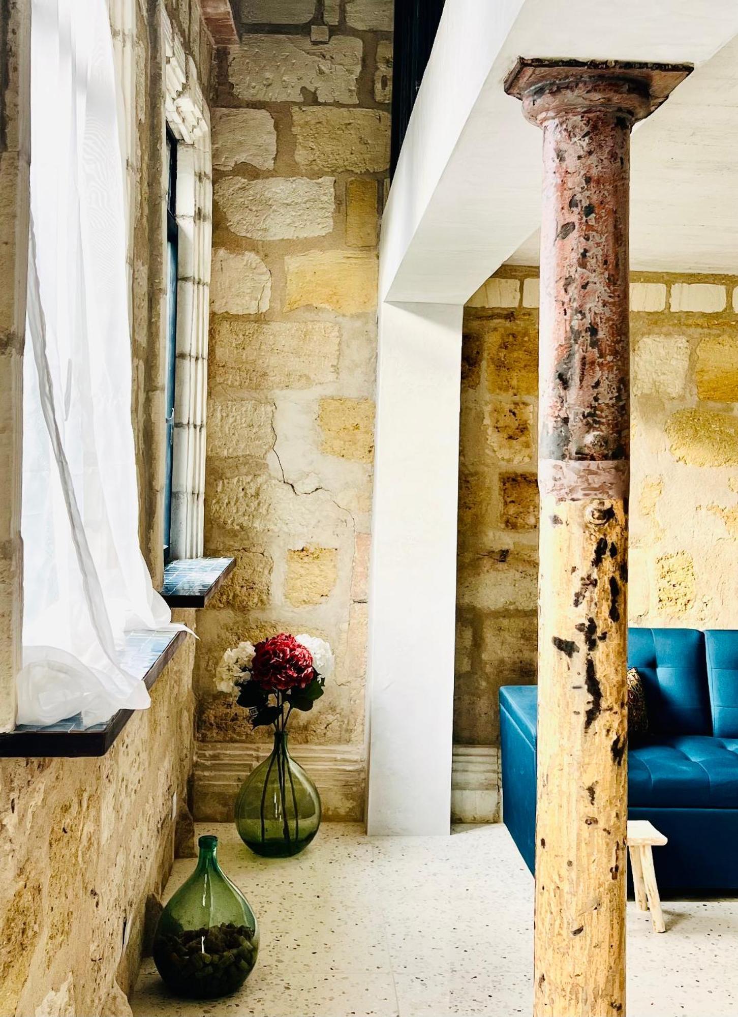 Holiday home The Hidden Gem Of Bordeaux Lormont