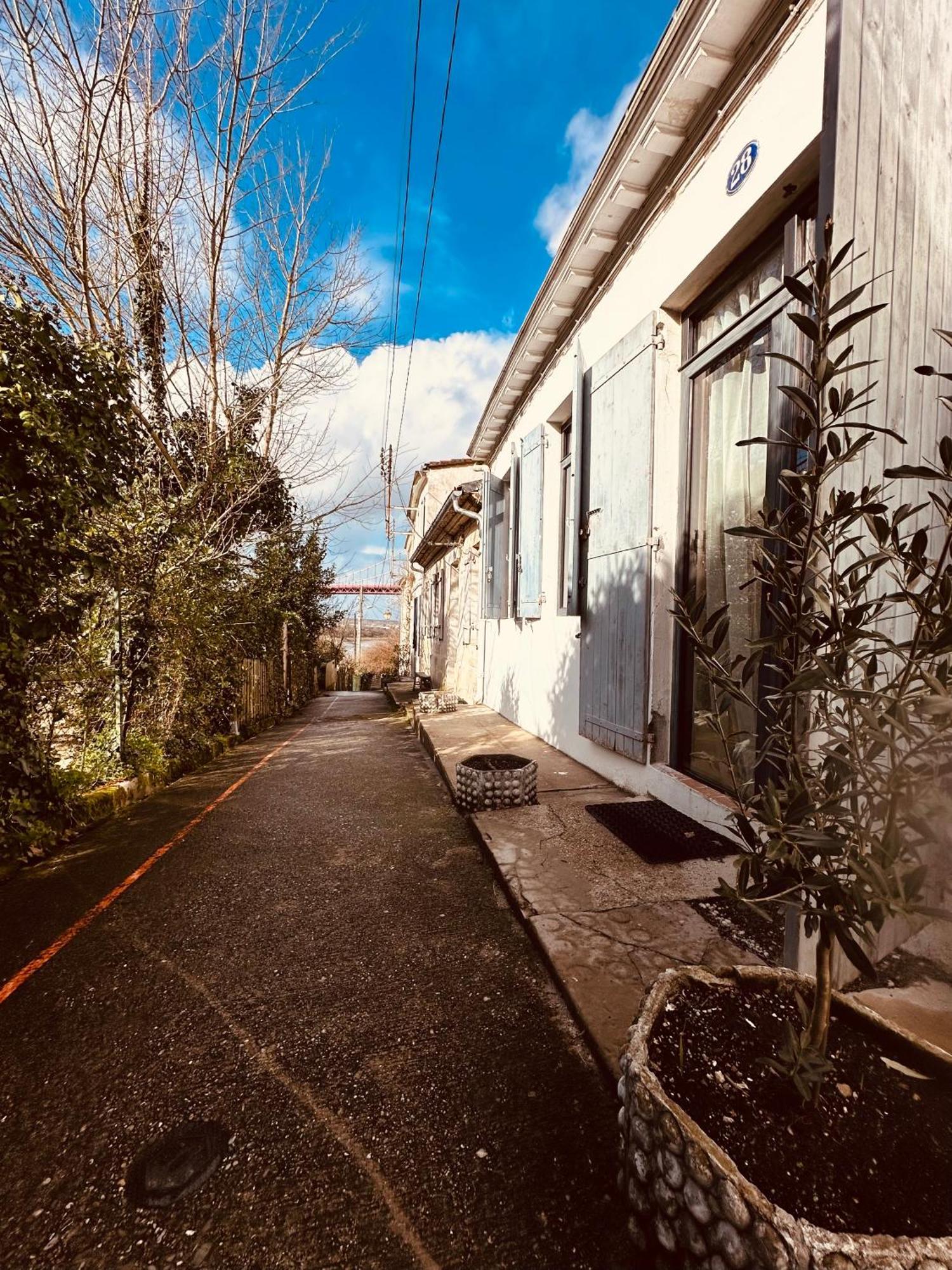 The Hidden Gem Of Bordeaux Holiday home *