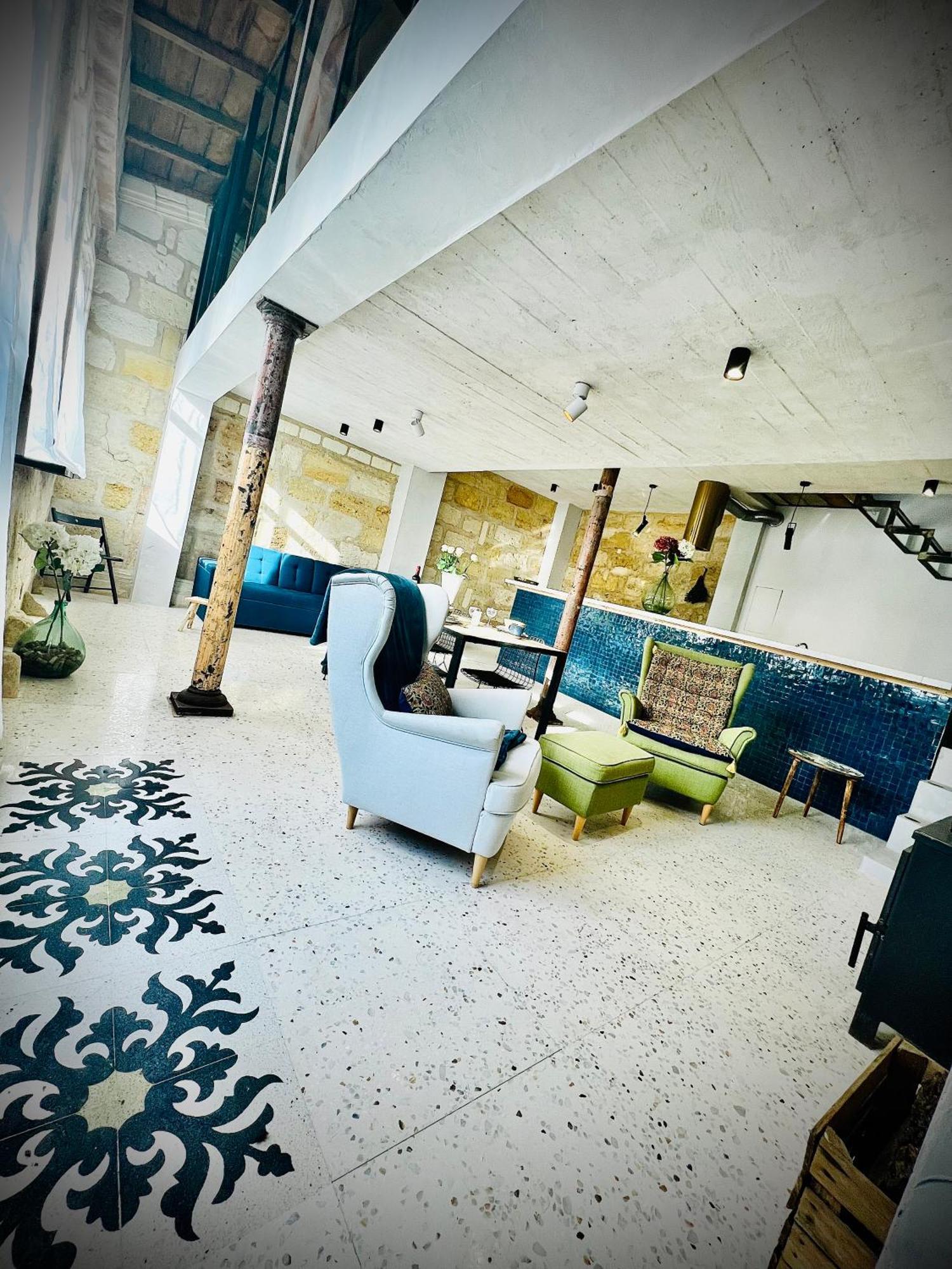 The Hidden Gem Of Bordeaux Holiday home Lormont
